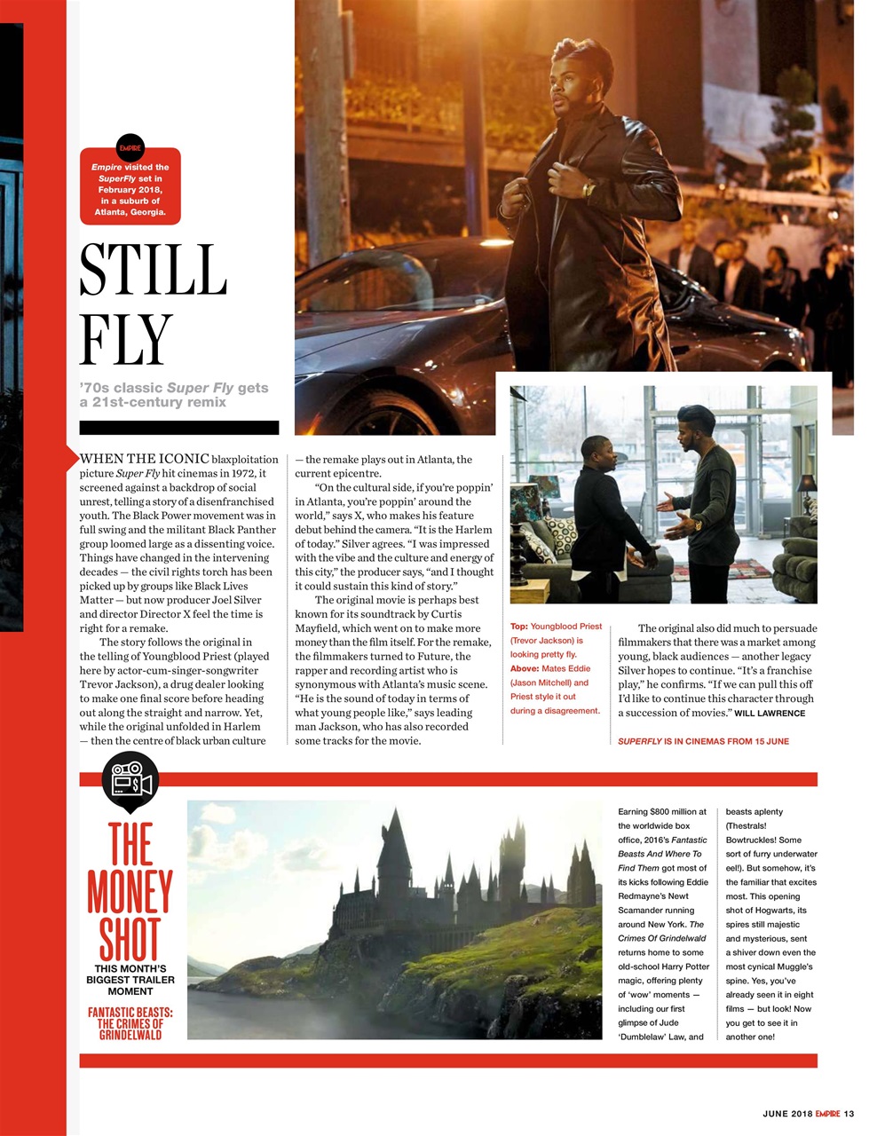 Empire Preview Pages