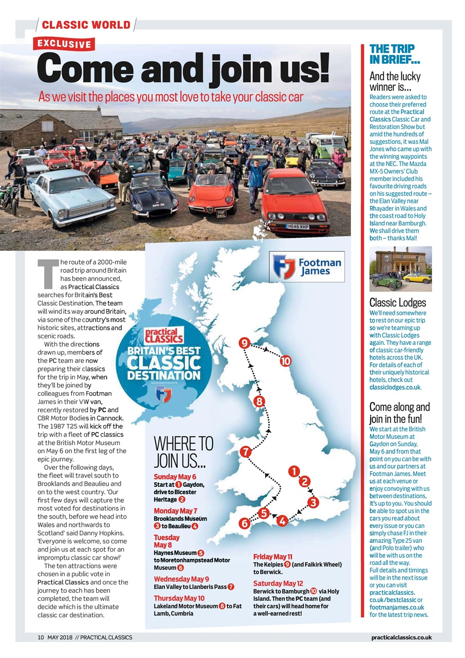 Practical Classics Preview Pages