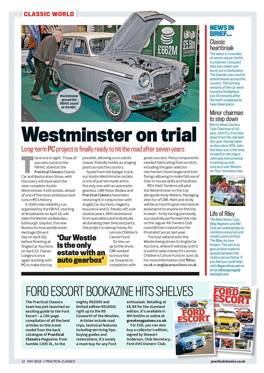 Practical Classics Preview Pages