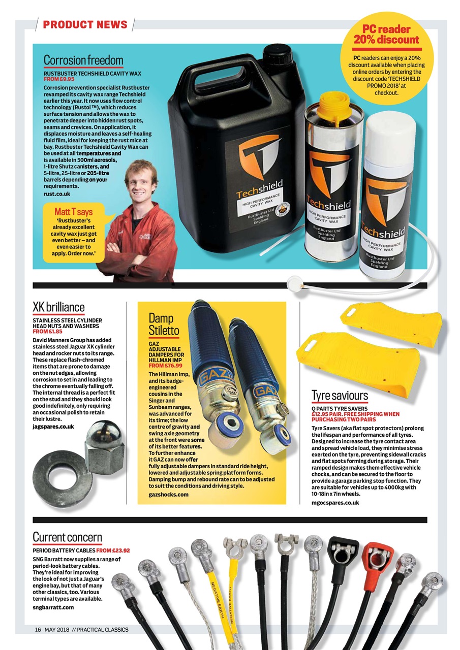 Practical Classics Preview Pages