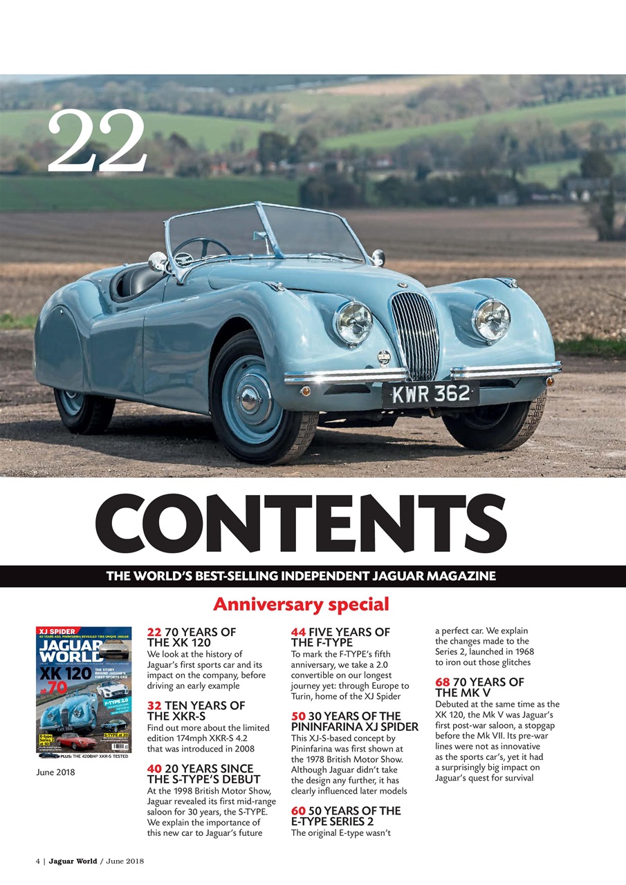 Jaguar World Preview Pages