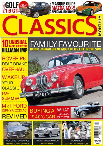 Classics World issue 