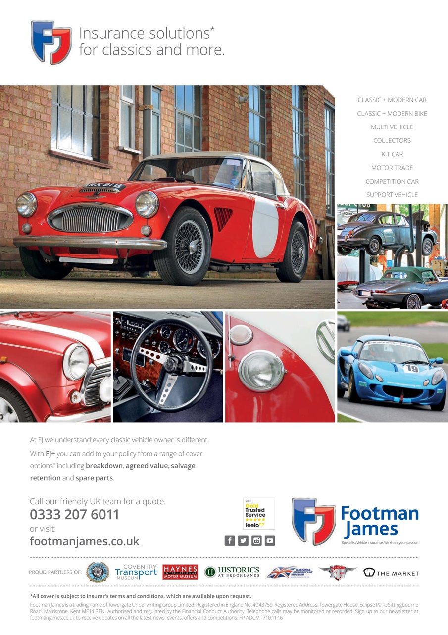 Classics World Preview Pages