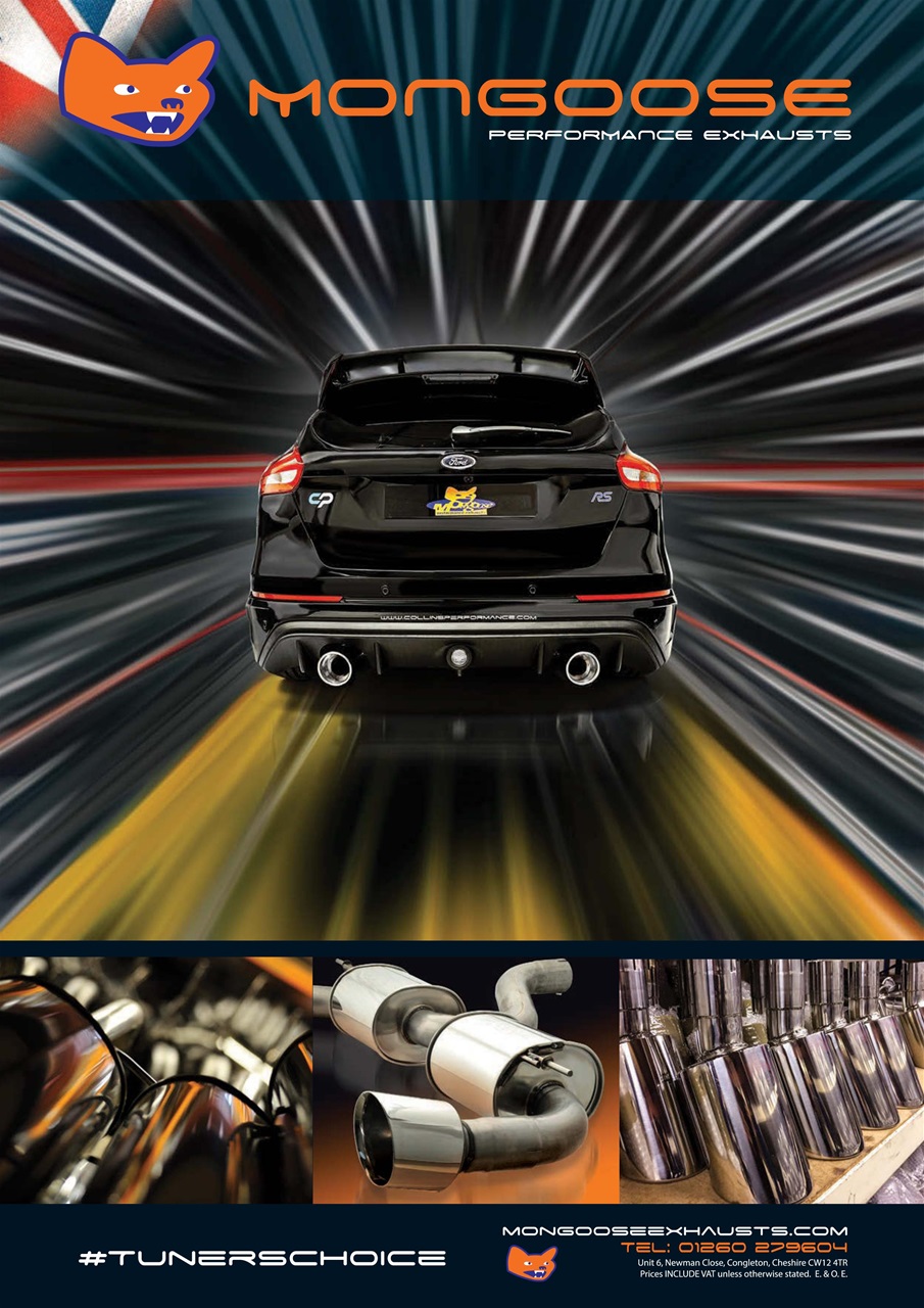 Fast Ford Preview Pages