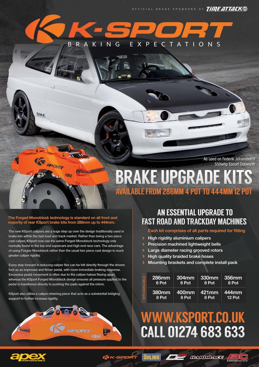 Fast Ford Preview Pages