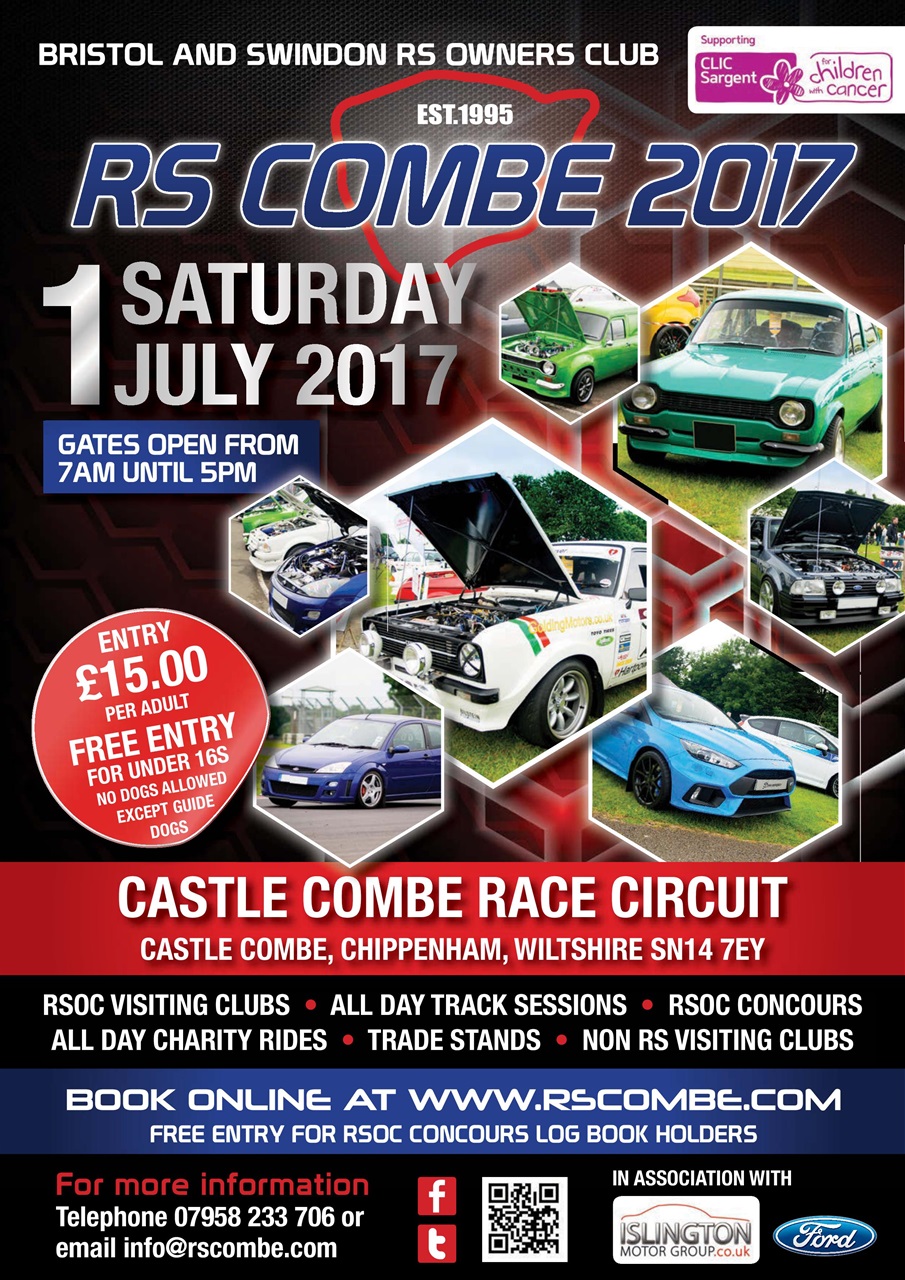 Fast Ford Preview Pages