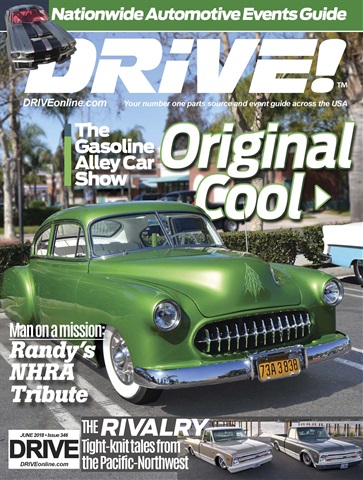 Drive issue June 2018