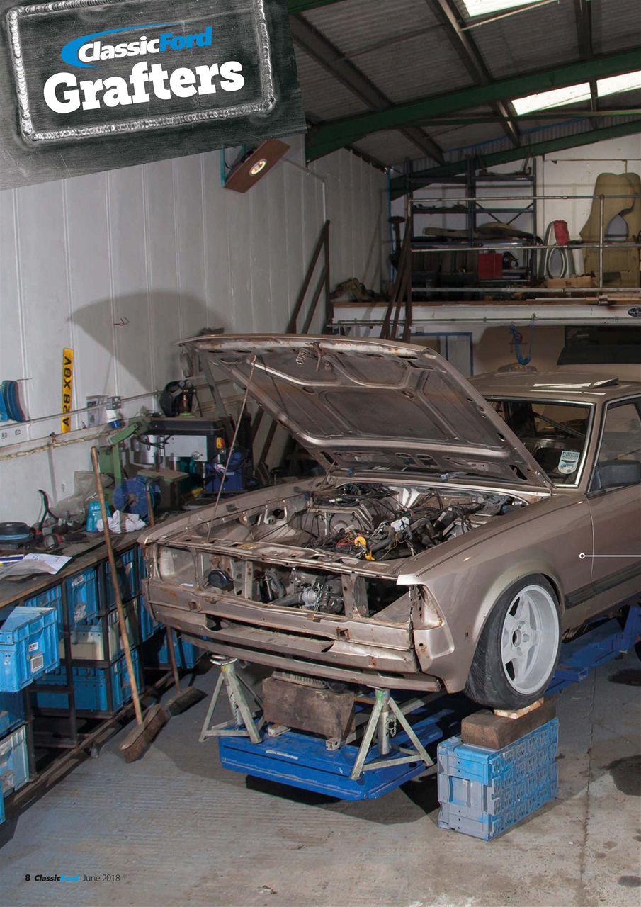 Classic Ford Preview Pages