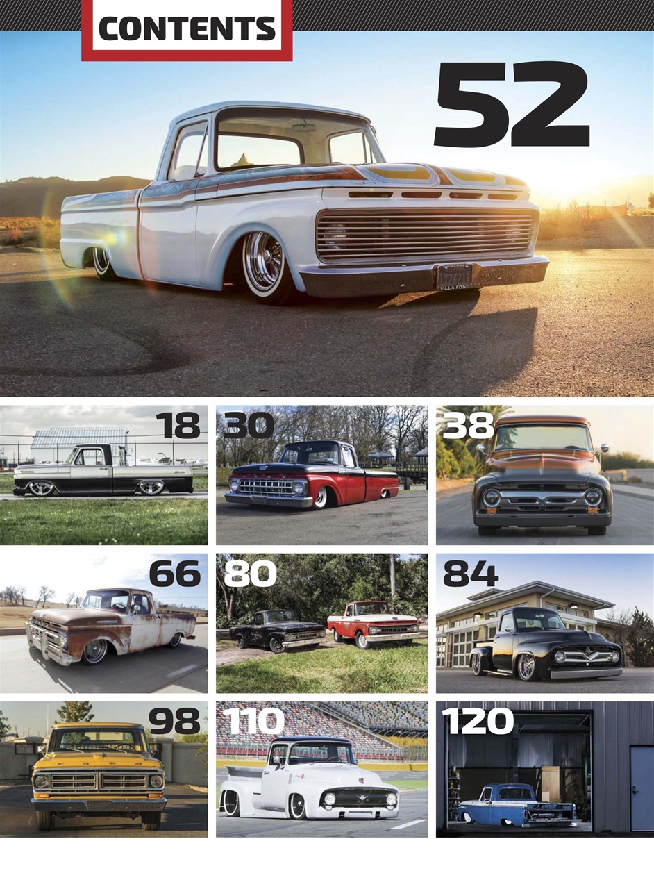 Diesel World Preview Pages