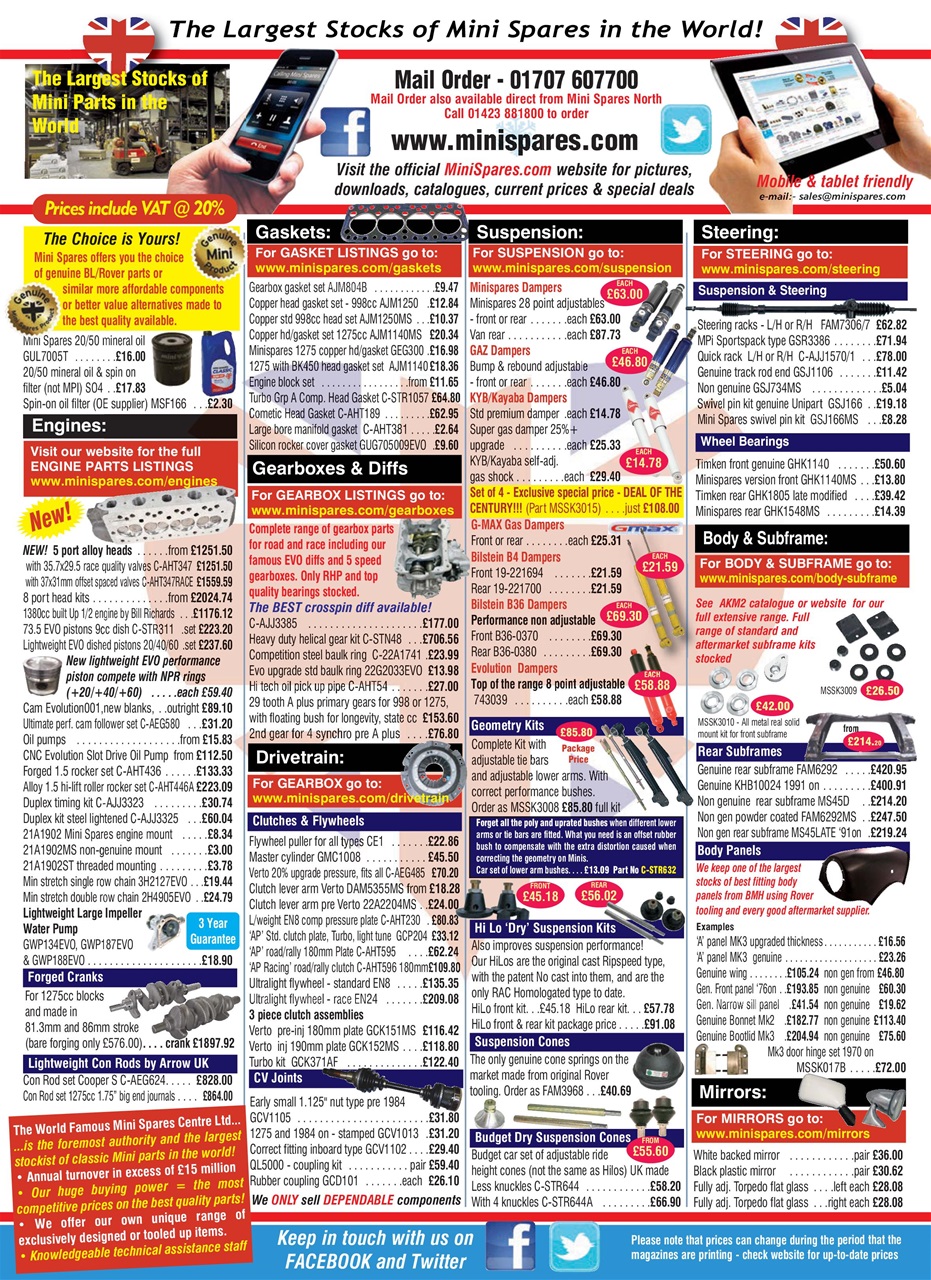 Mini World Preview Pages