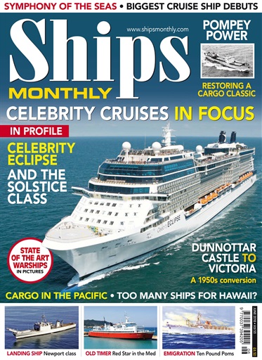 Ships Monthly issue 