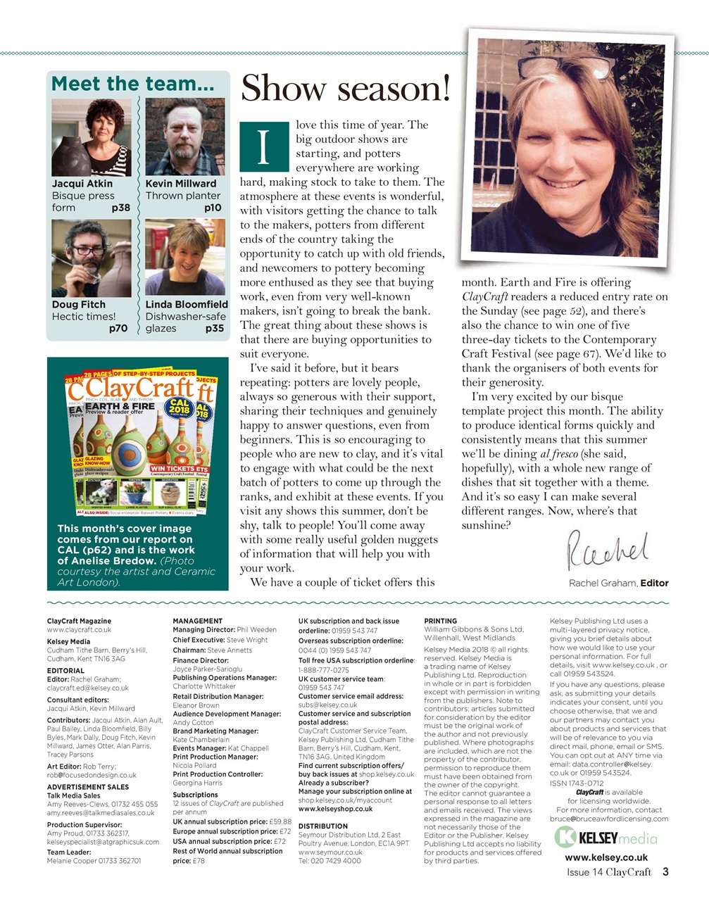 ClayCraft Preview Pages