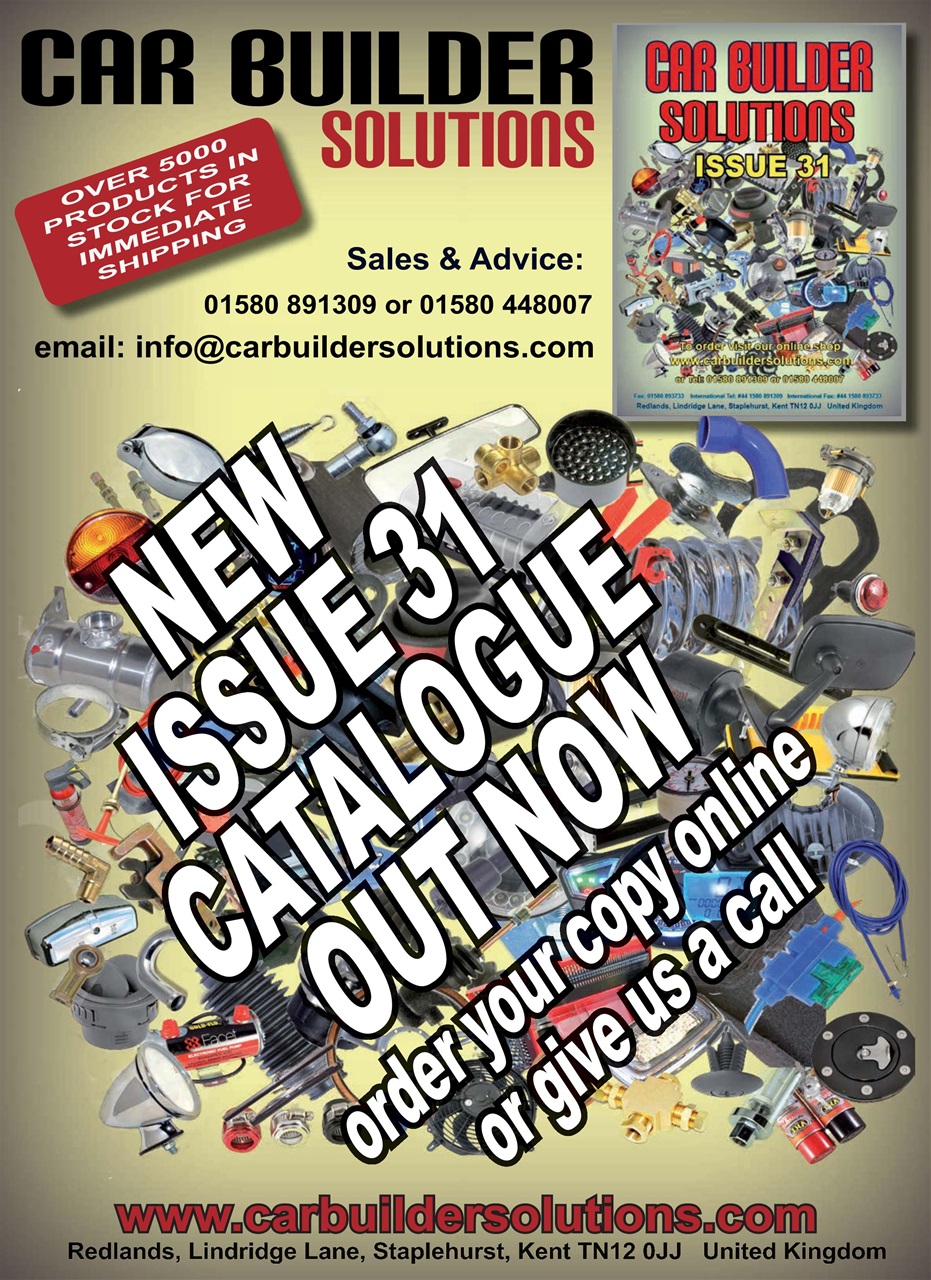 Classic Van & Pick-up Preview Pages