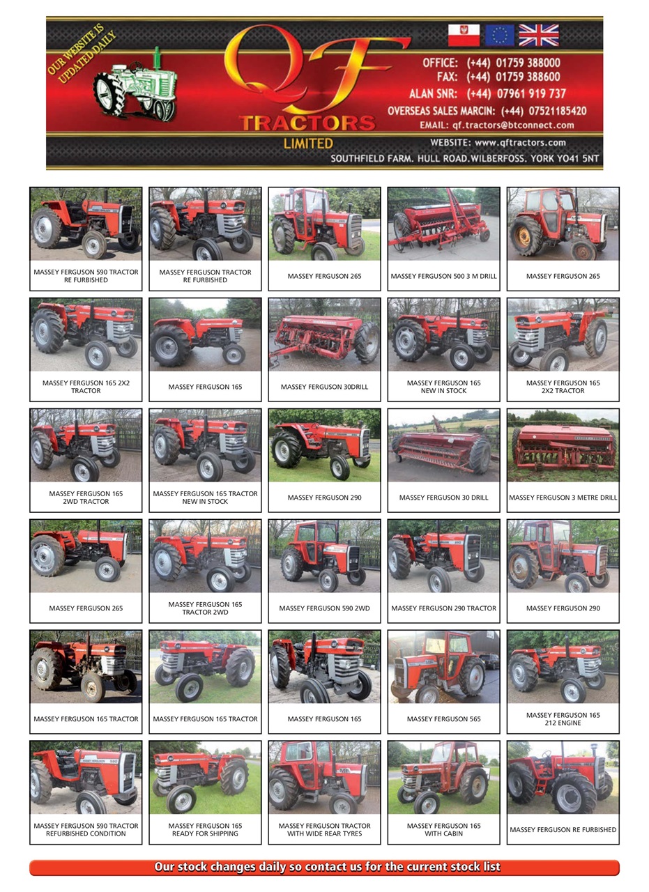 Classic Massey Preview Pages