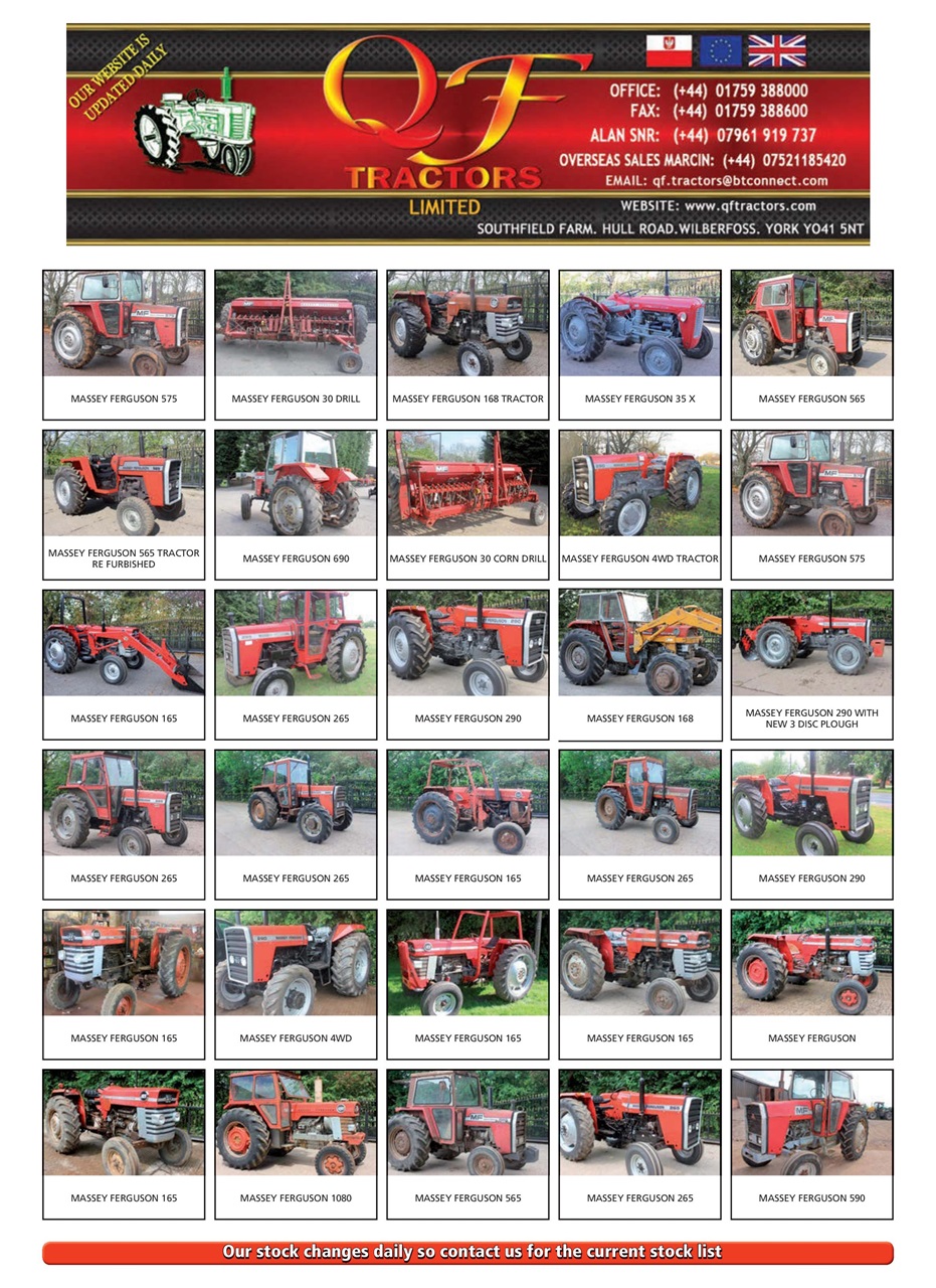 Classic Massey Preview Pages