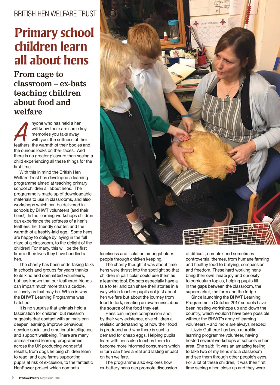 Practical Poultry Preview Pages