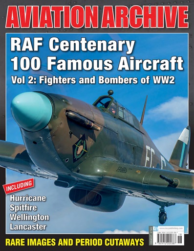 Aviation Archive Magazine issue 