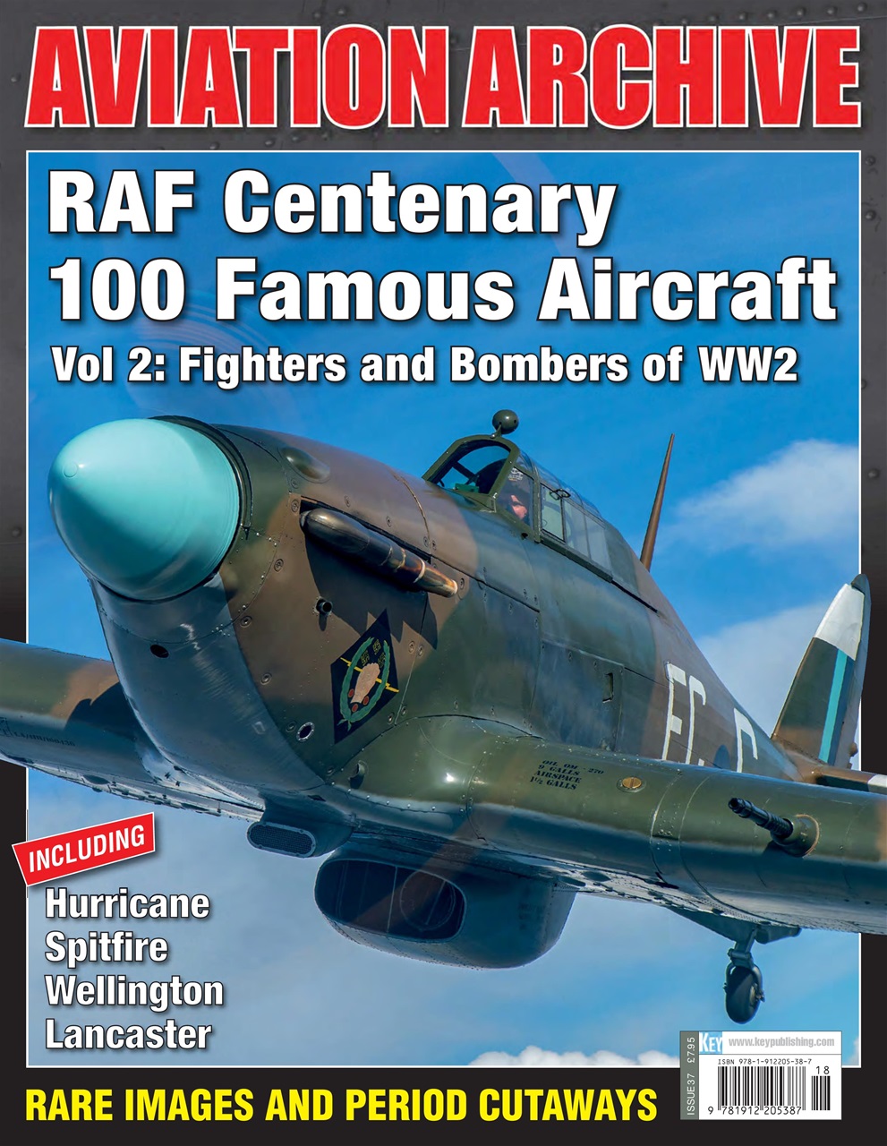 Aviation Archive Magazine Preview Pages