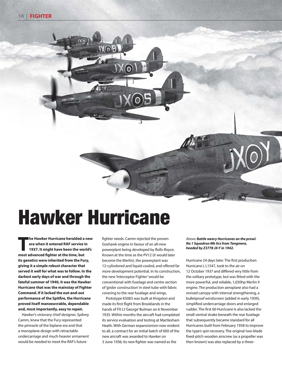 Aviation Archive Magazine Preview Pages