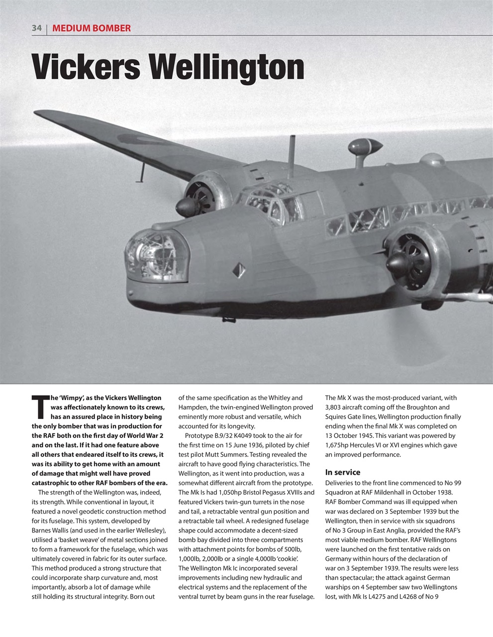 Aviation Archive Magazine Preview Pages