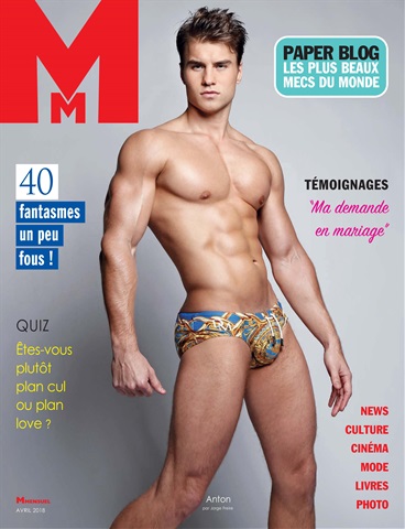 MMensuel issue Avril 2018