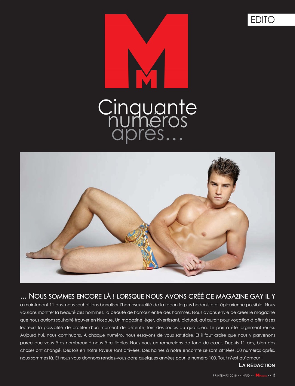 MMensuel Preview Pages