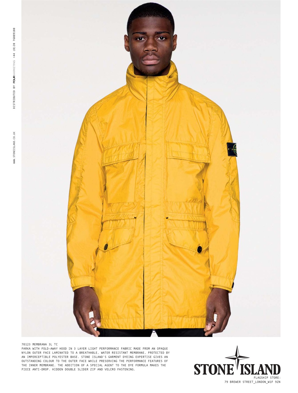 Dazed Magazine Preview Pages