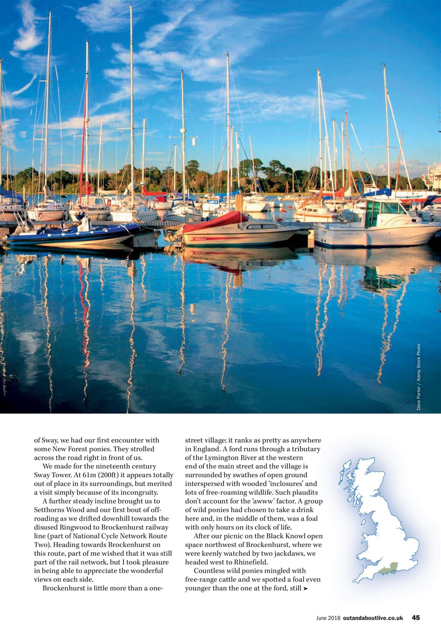 MMM magazine Preview Pages