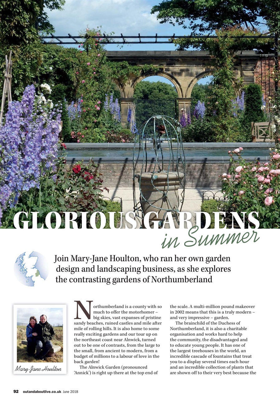 MMM magazine Preview Pages