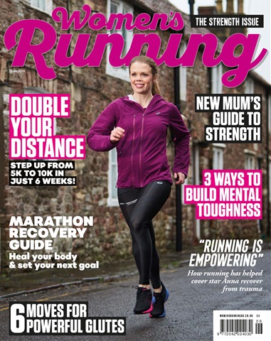 Women’s Running issue Jun 2018