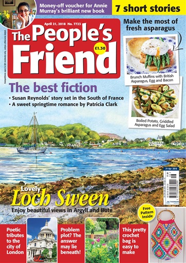 The People’s Friend issue 