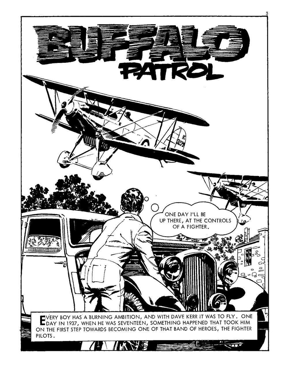 Commando Preview Pages