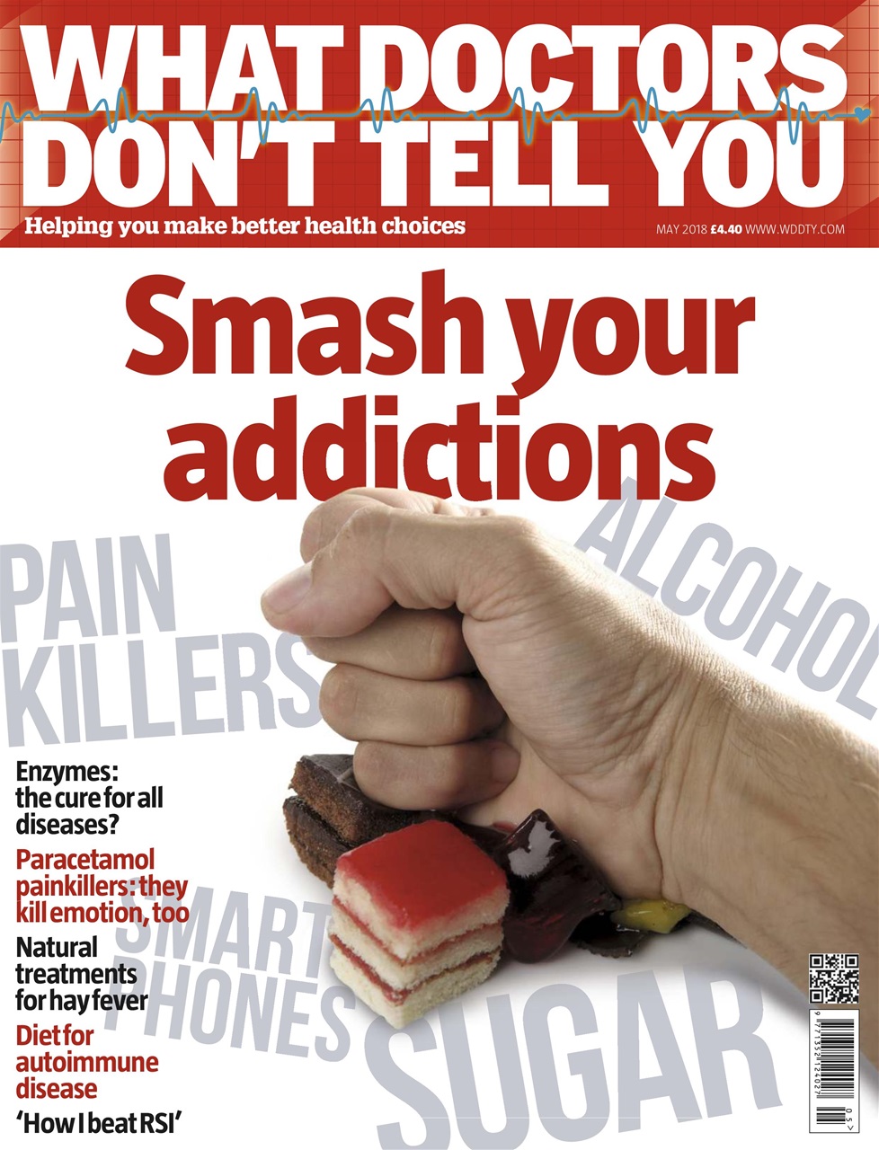 What Doctors Don't Tell You Preview Pages