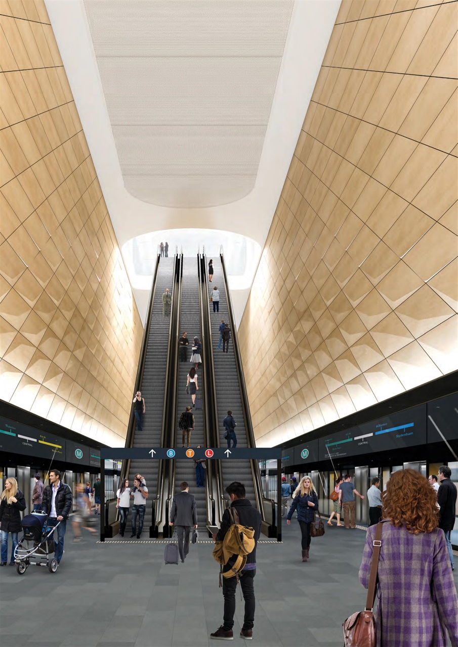 Transit Australia Preview Pages