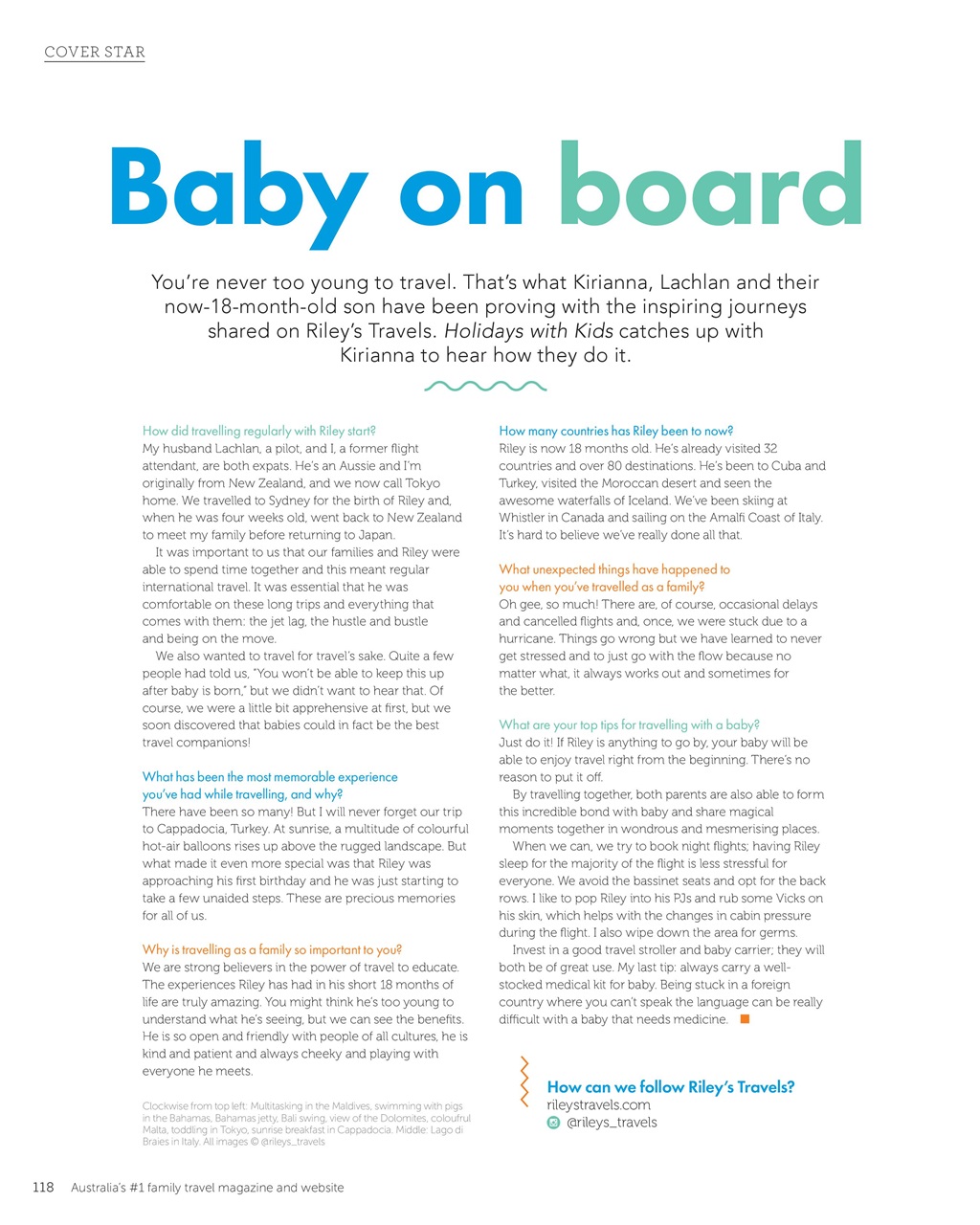 Holidays With Kids Preview Pages