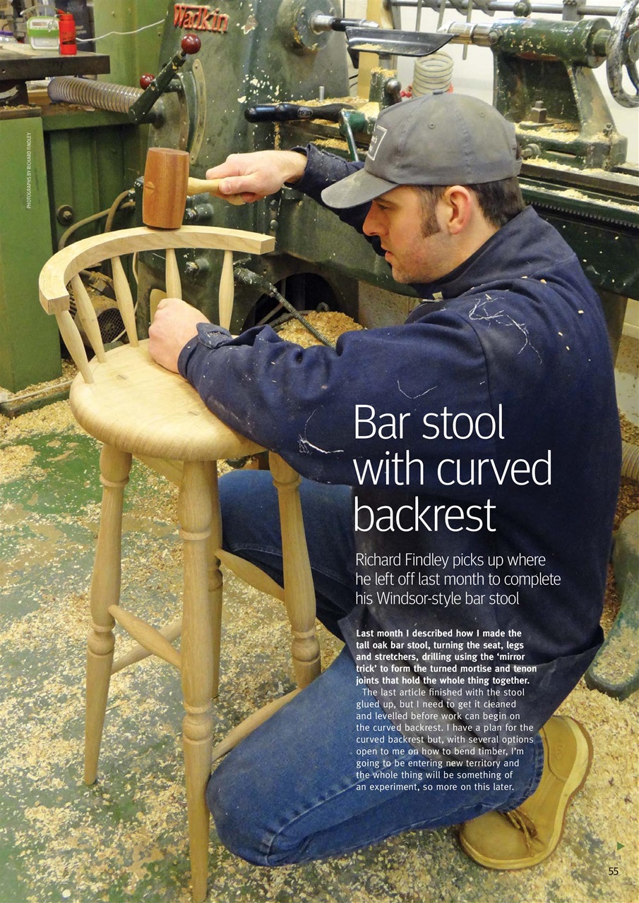 Woodturning Preview Pages