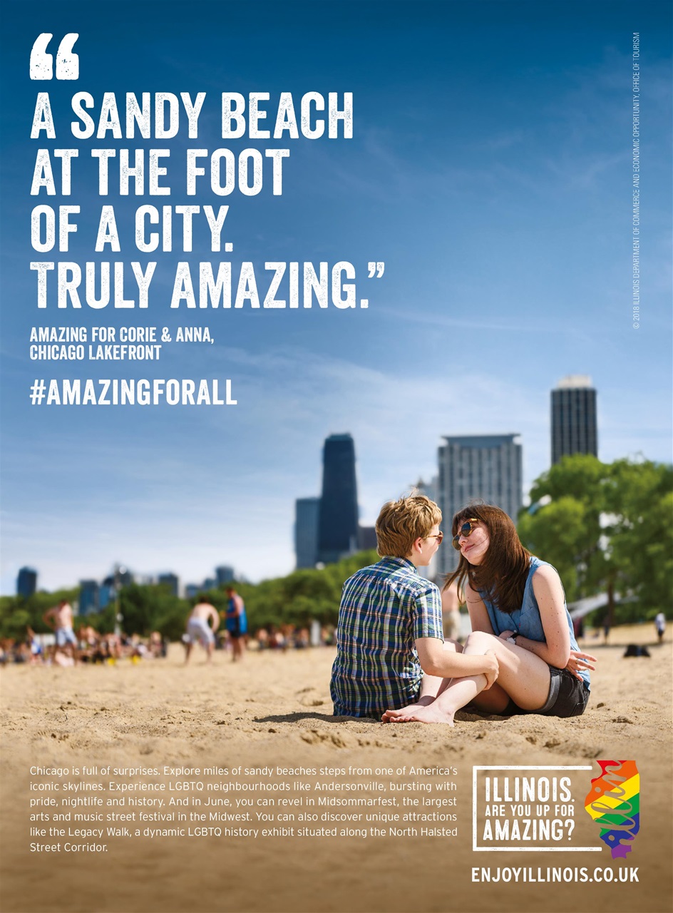 DIVA Magazine Preview Pages