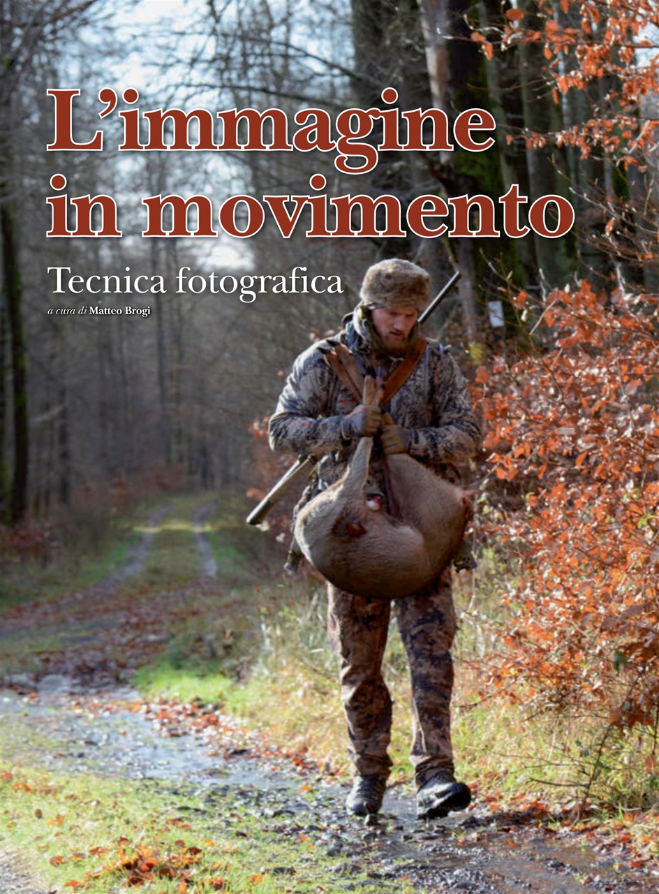 Caccia Magazine Preview Pages