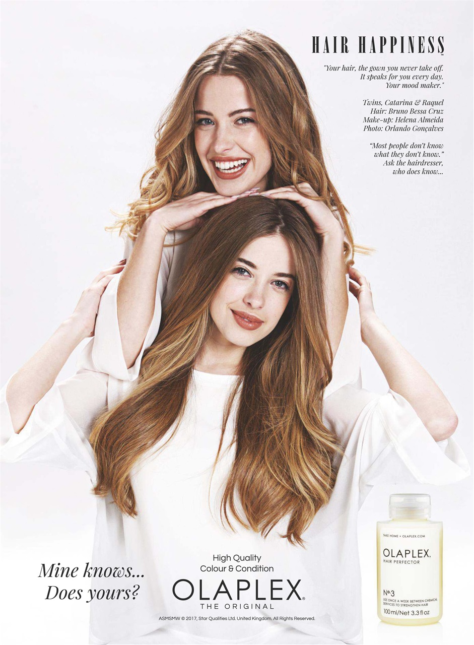 Hello! Magazine Preview Pages