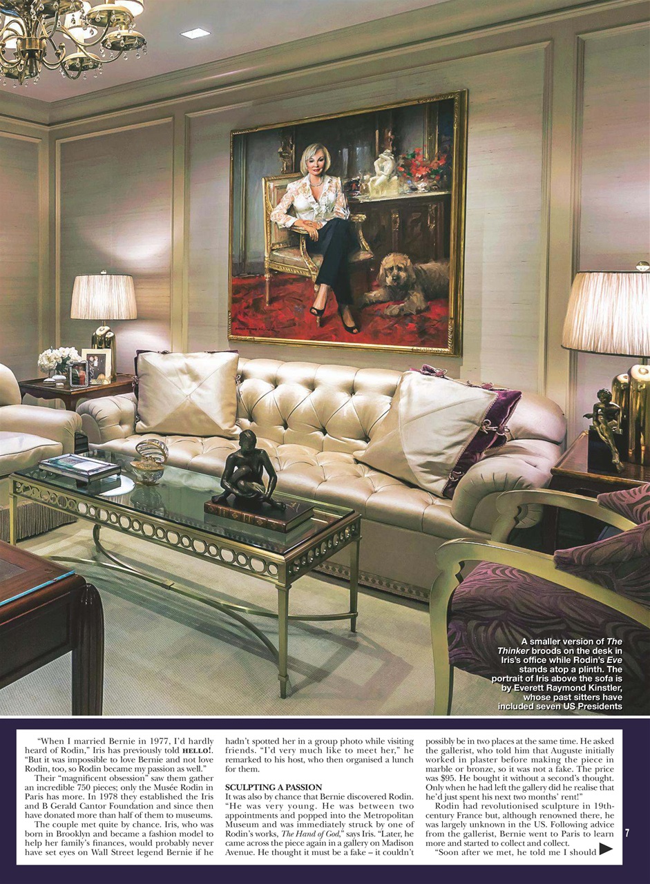 Hello! Magazine Preview Pages