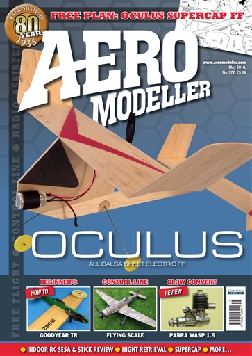 AeroModeller issue 
