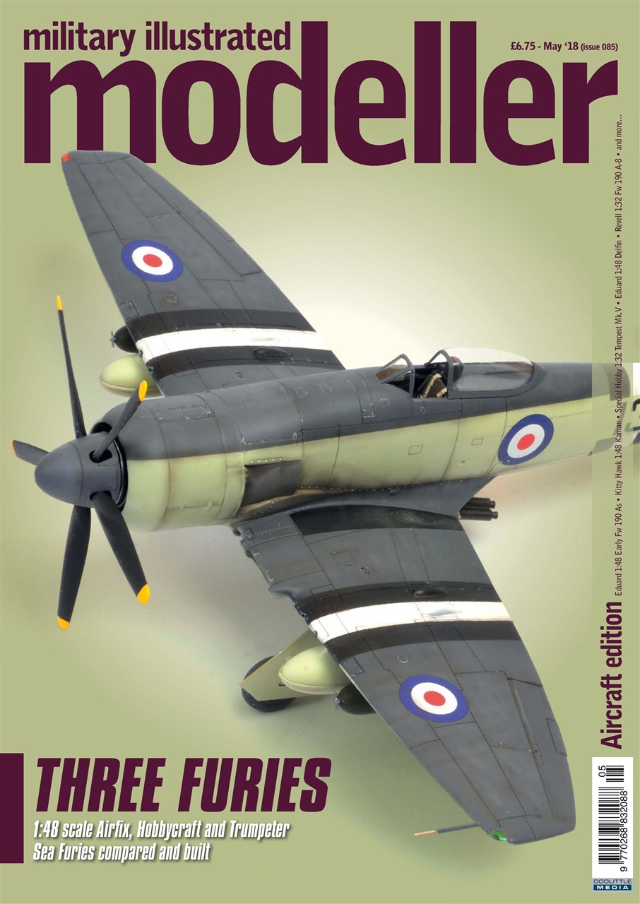 MIM: Aircraft Edition Preview Pages