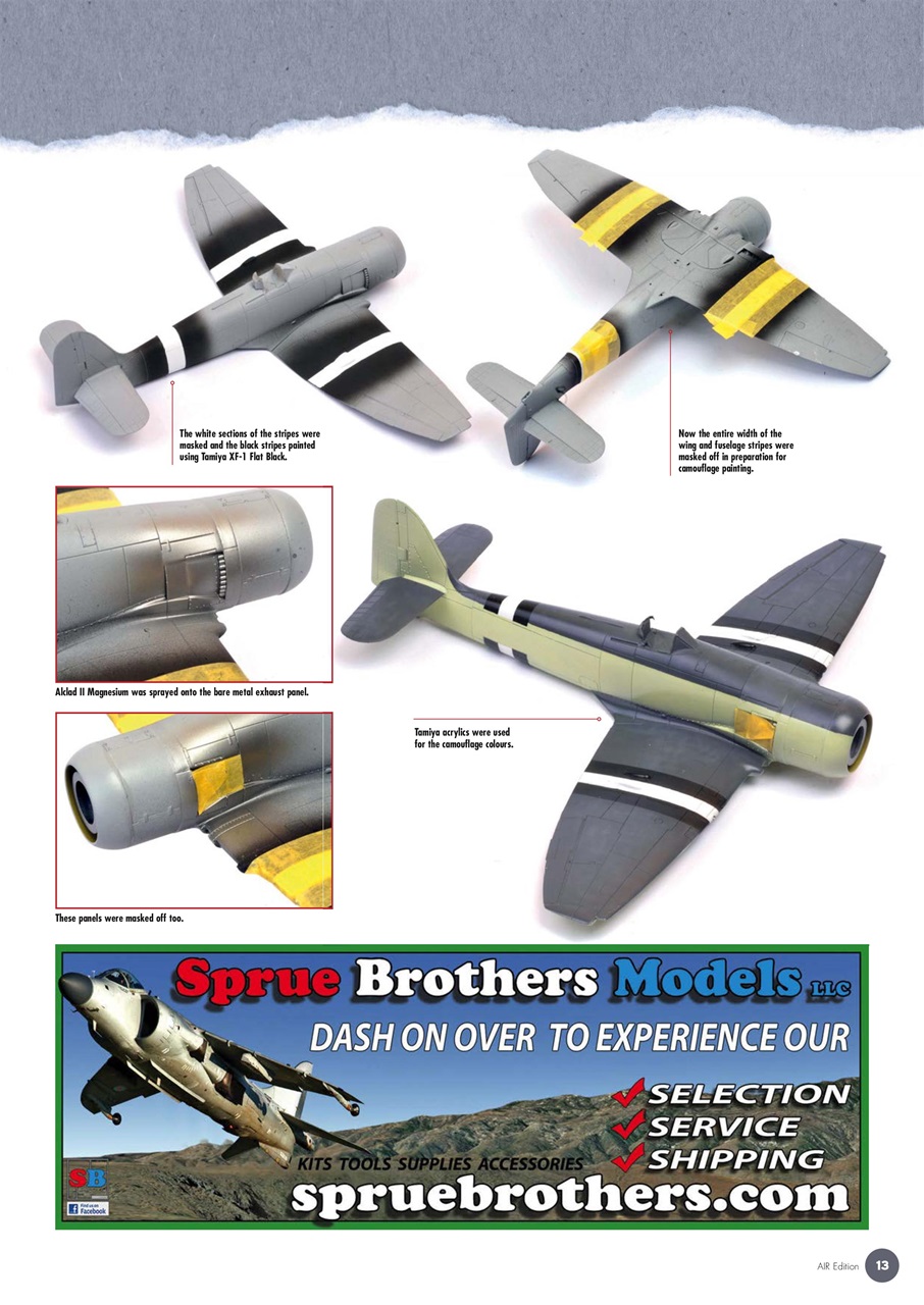 MIM: Aircraft Edition Preview Pages