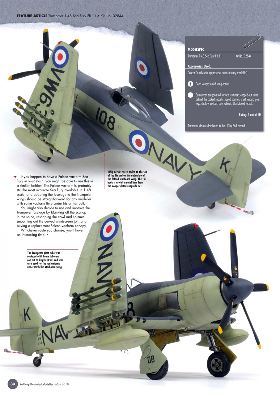 MIM: Aircraft Edition Preview Pages