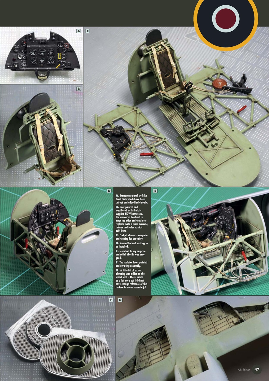 MIM: Aircraft Edition Preview Pages
