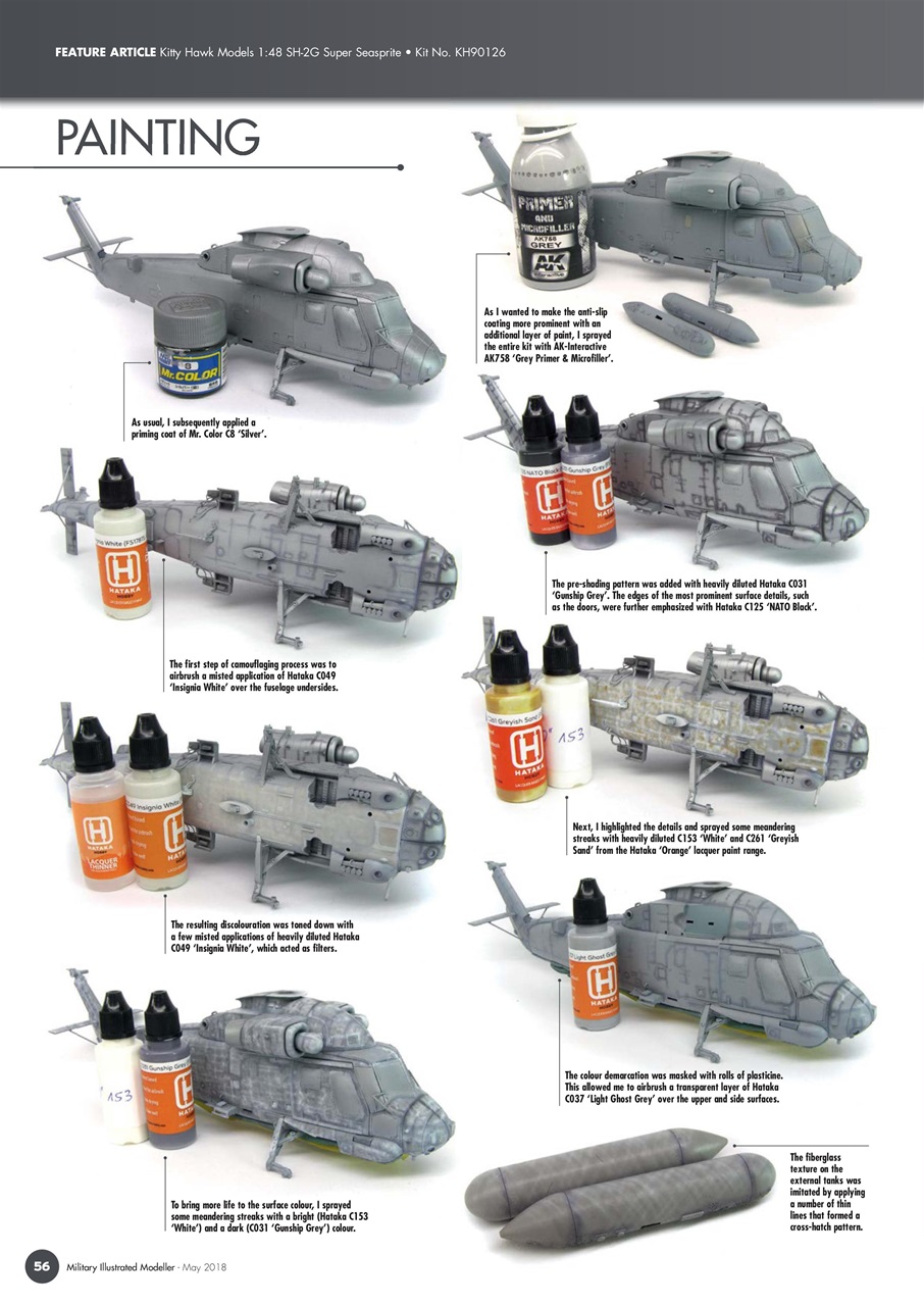MIM: Aircraft Edition Preview Pages