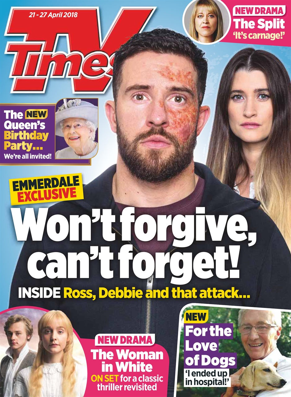 TV Times Preview Pages