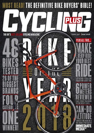 Cycling Plus issue 