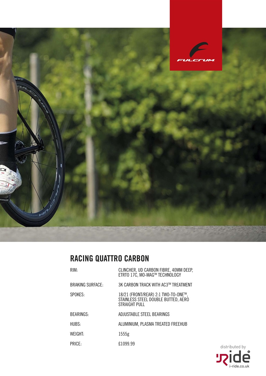 Cycling Plus Preview Pages