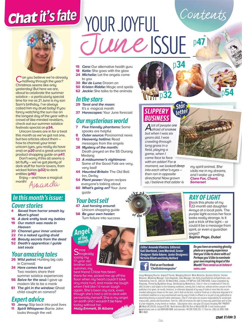 Chat Its Fate Preview Pages